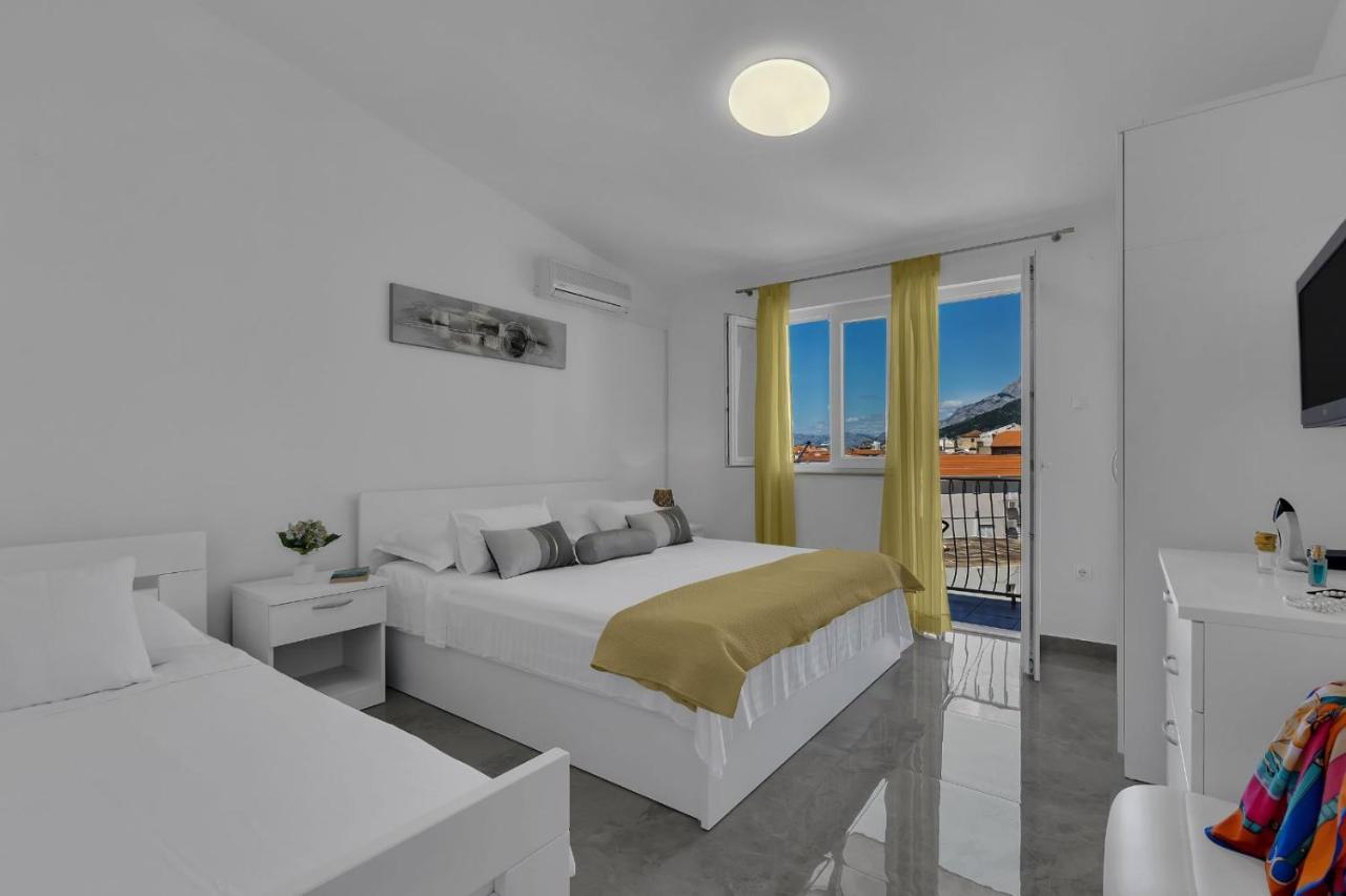 Ana Apartment Makarska Exterior photo