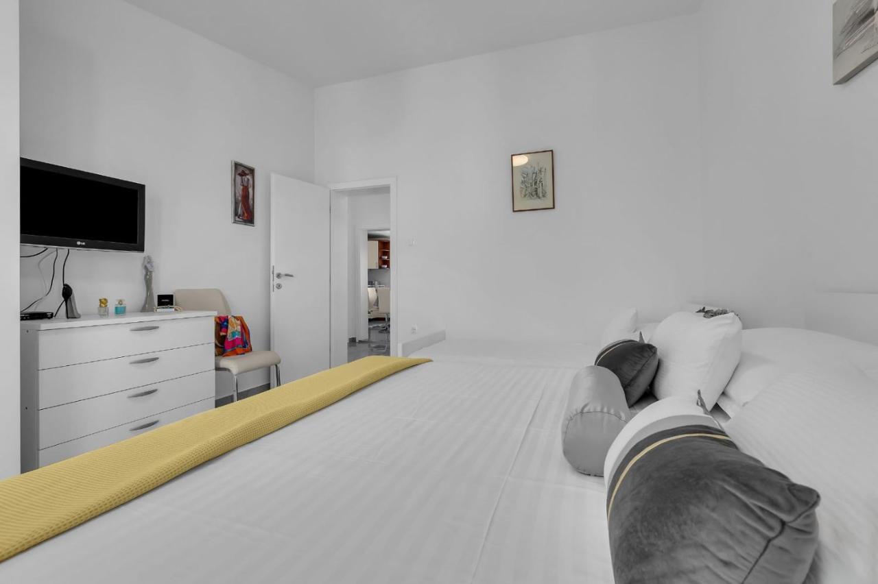 Ana Apartment Makarska Exterior photo