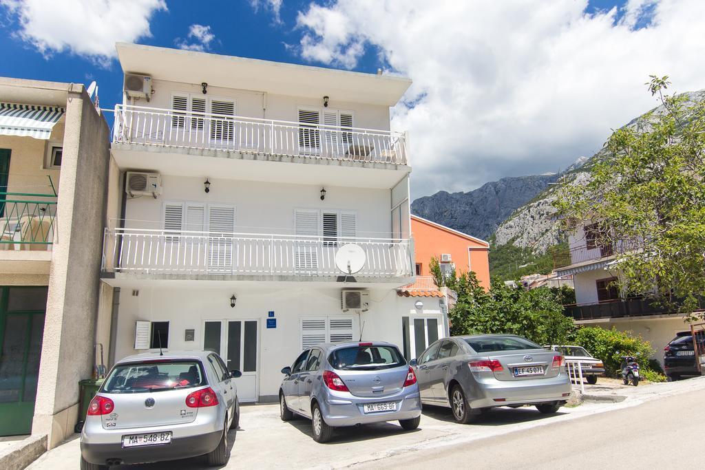 Ana Apartment Makarska Exterior photo